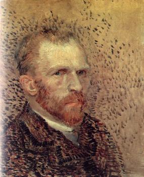 Vincent Van Gogh : Self-Portrait IV